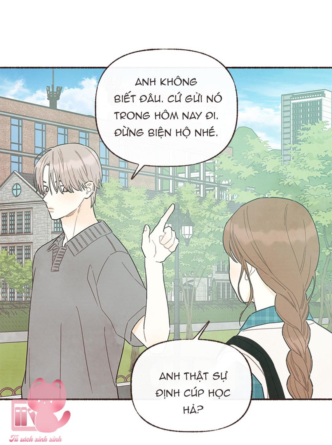 Cảm Xúc Chuyển Giao - Chap 22 - Trang 60