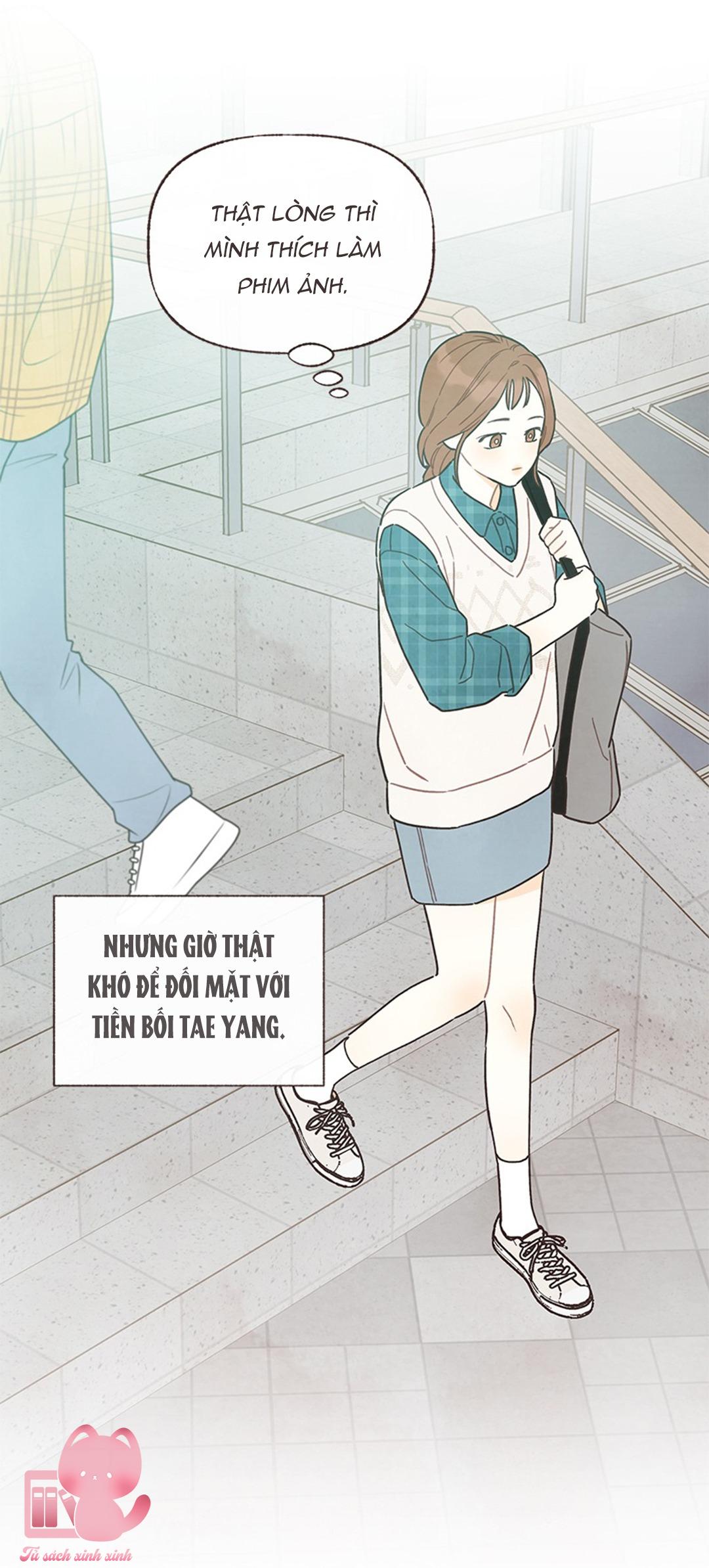 Cảm Xúc Chuyển Giao - Chap 22 - Trang 63