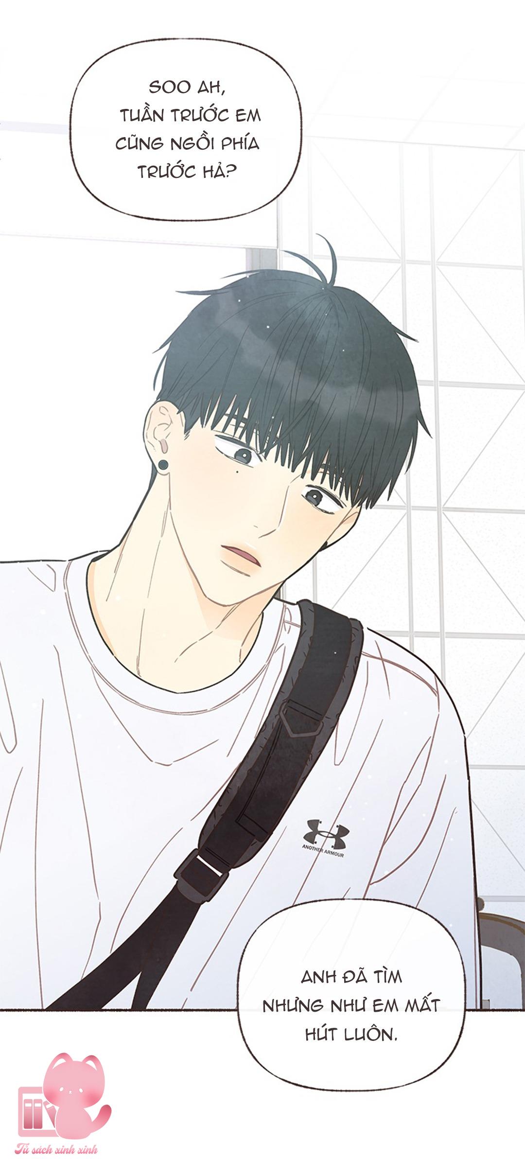 Cảm Xúc Chuyển Giao - Chap 22 - Trang 65