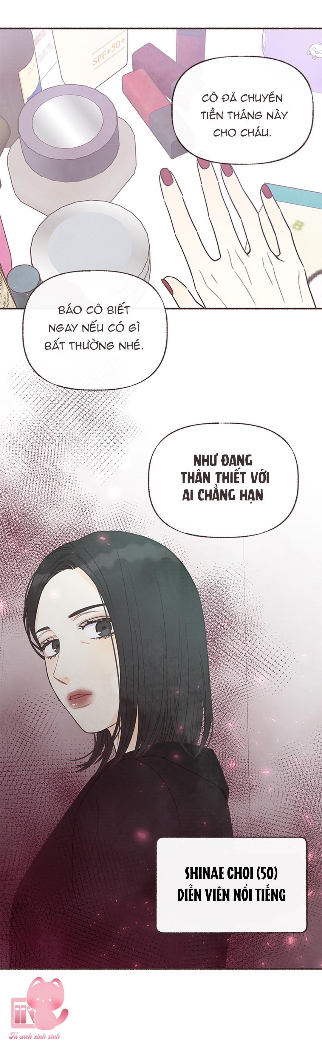 Cảm Xúc Chuyển Giao - Chap 22 - Trang 9