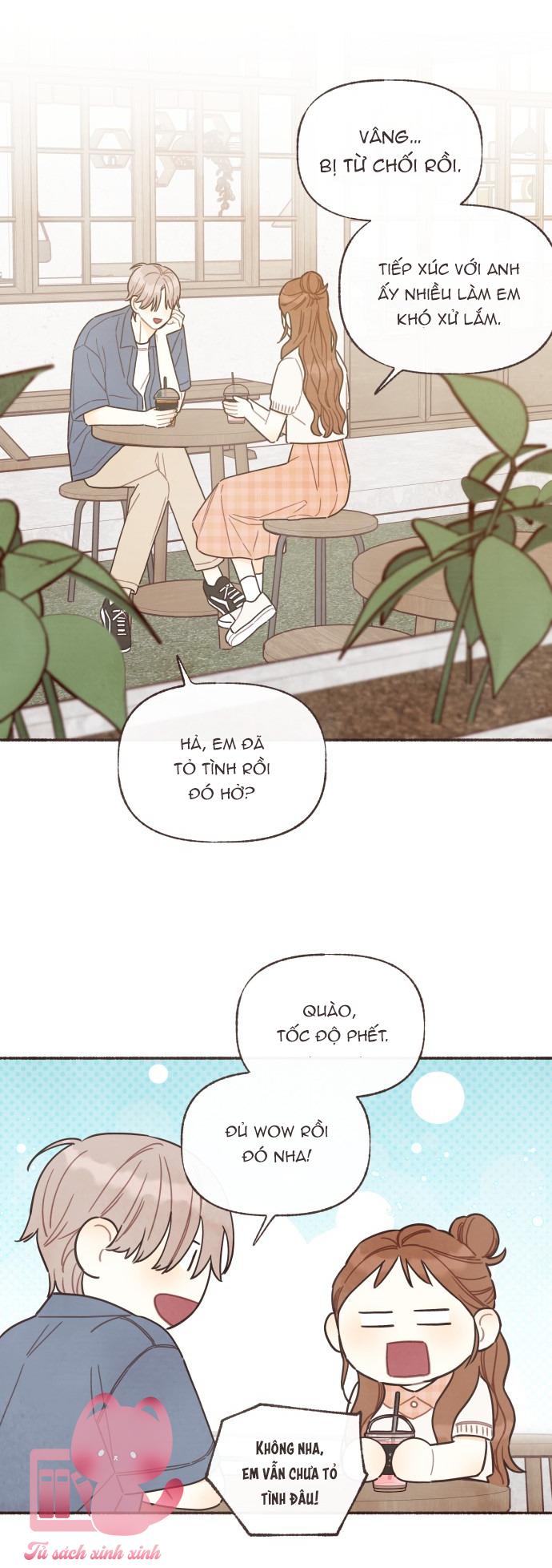 Cảm Xúc Chuyển Giao - Chap 23 - Trang 14