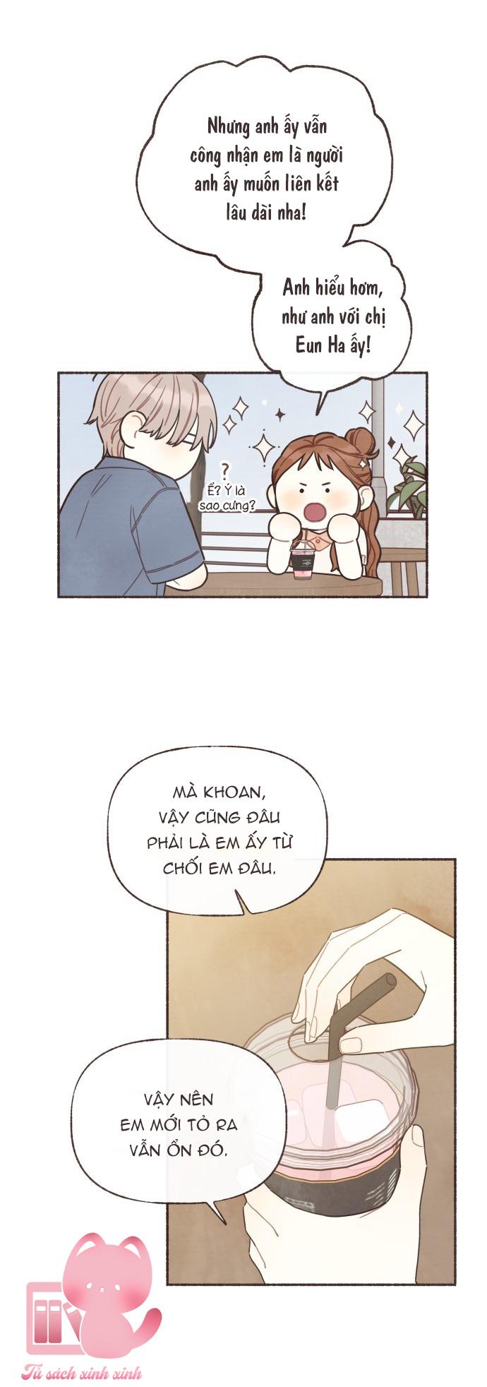 Cảm Xúc Chuyển Giao - Chap 23 - Trang 16