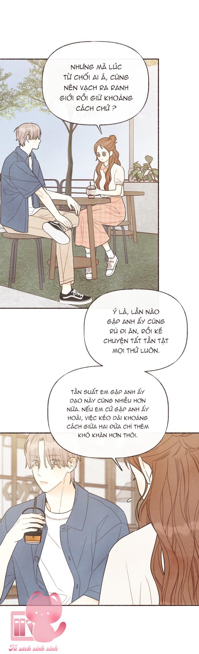 Cảm Xúc Chuyển Giao - Chap 23 - Trang 17