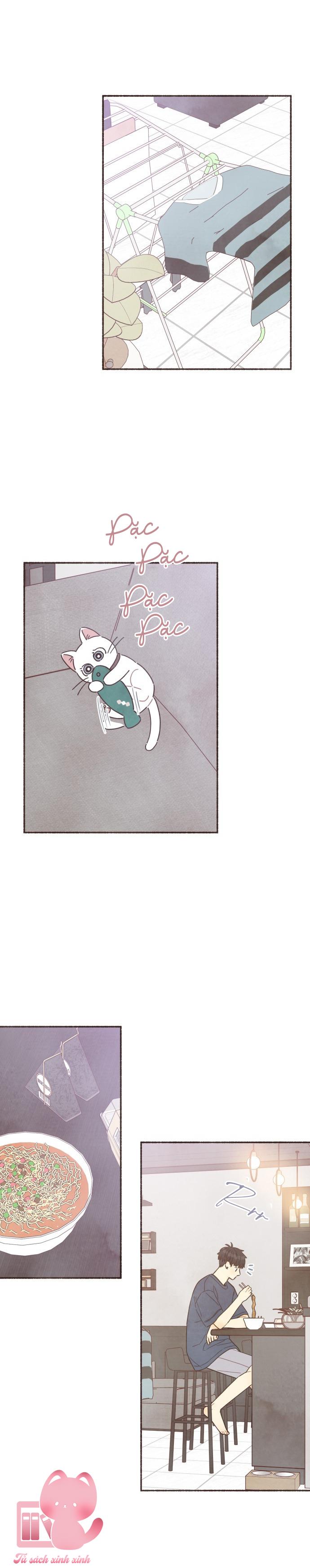 Cảm Xúc Chuyển Giao - Chap 23 - Trang 19