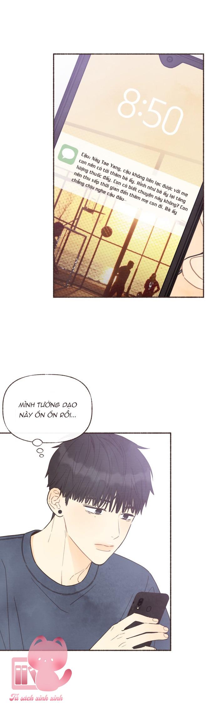 Cảm Xúc Chuyển Giao - Chap 23 - Trang 20