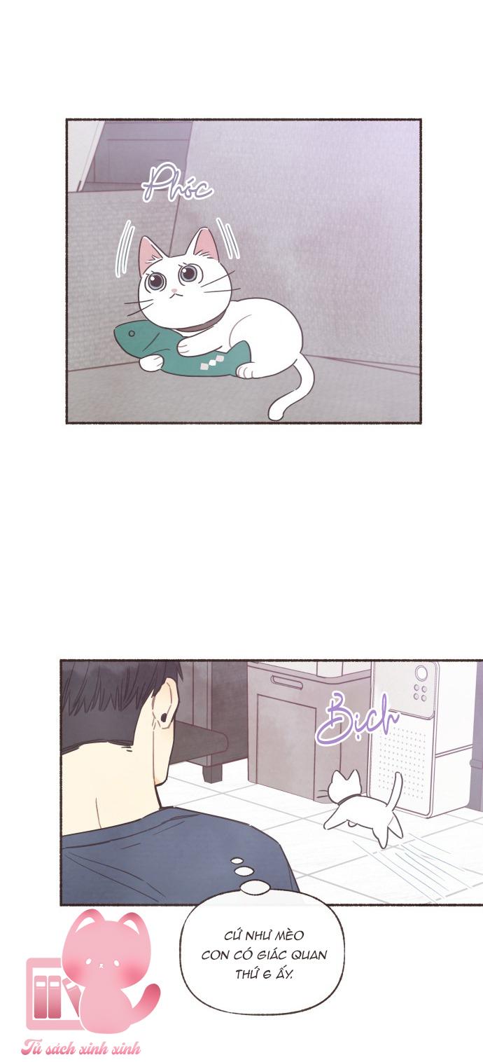 Cảm Xúc Chuyển Giao - Chap 23 - Trang 21