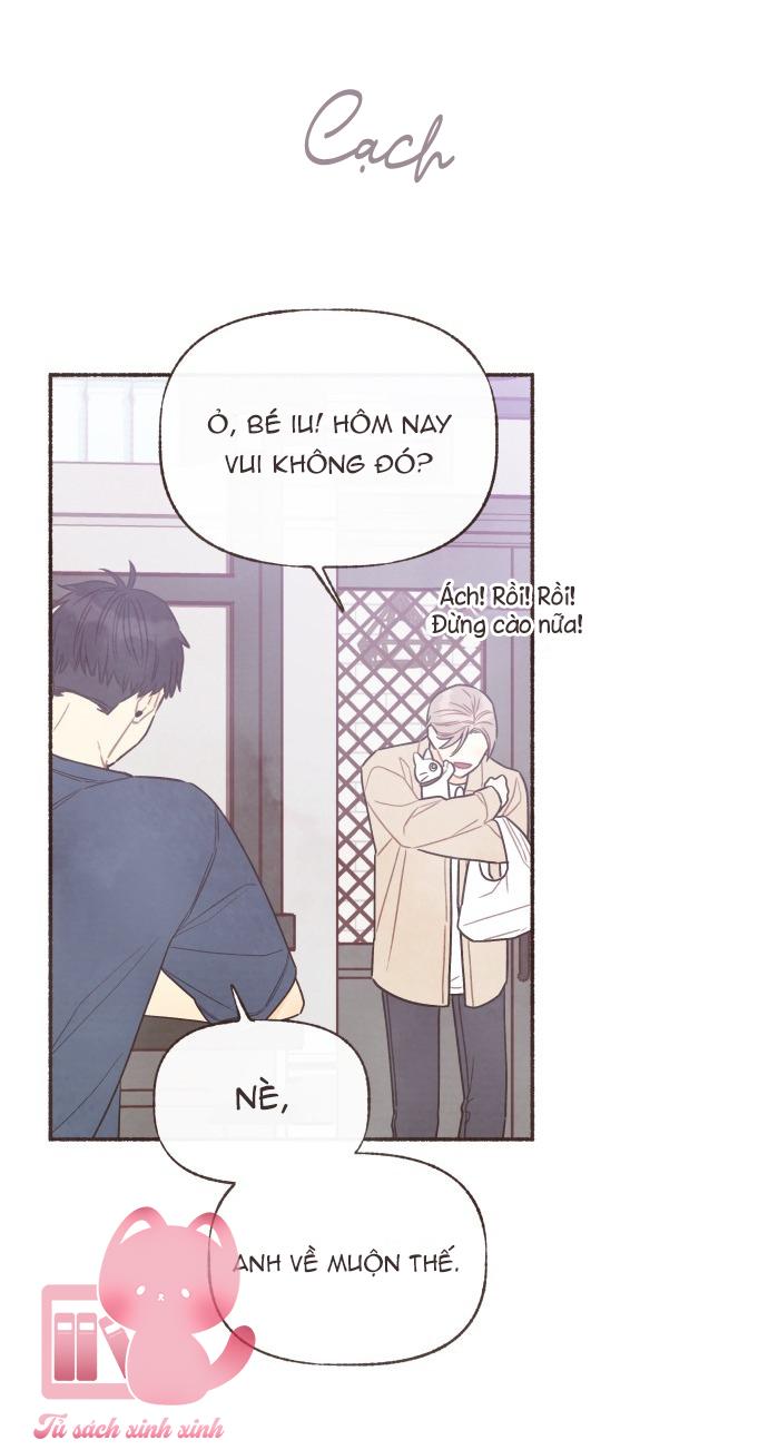Cảm Xúc Chuyển Giao - Chap 23 - Trang 22