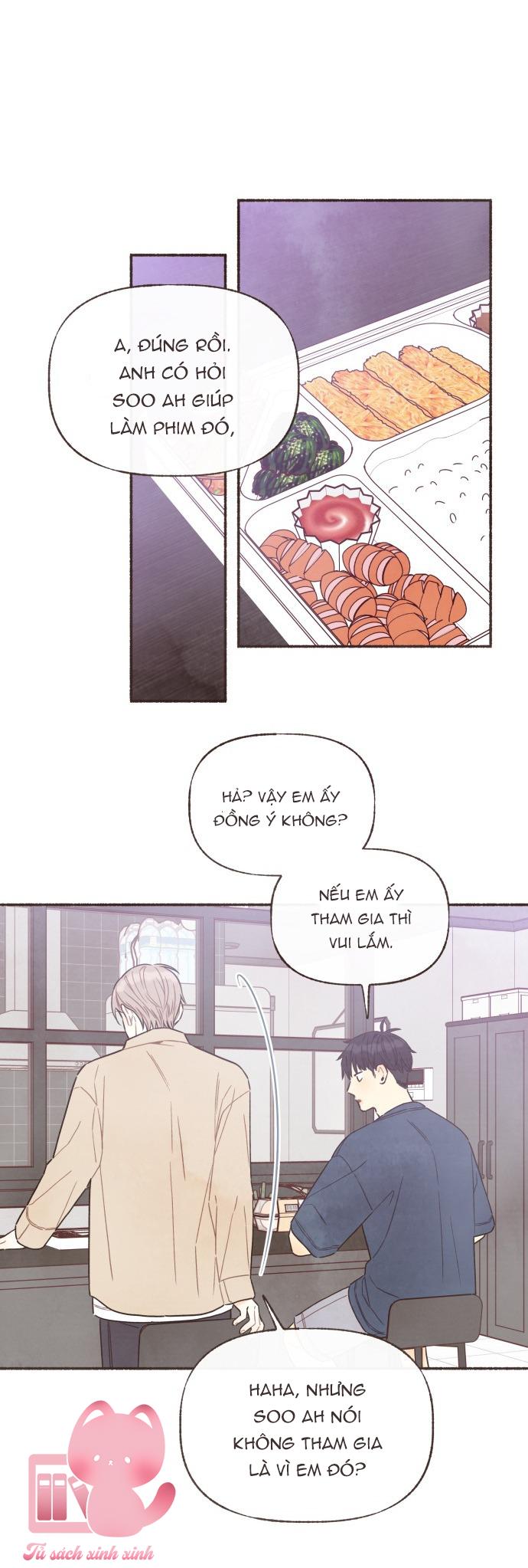 Cảm Xúc Chuyển Giao - Chap 23 - Trang 24