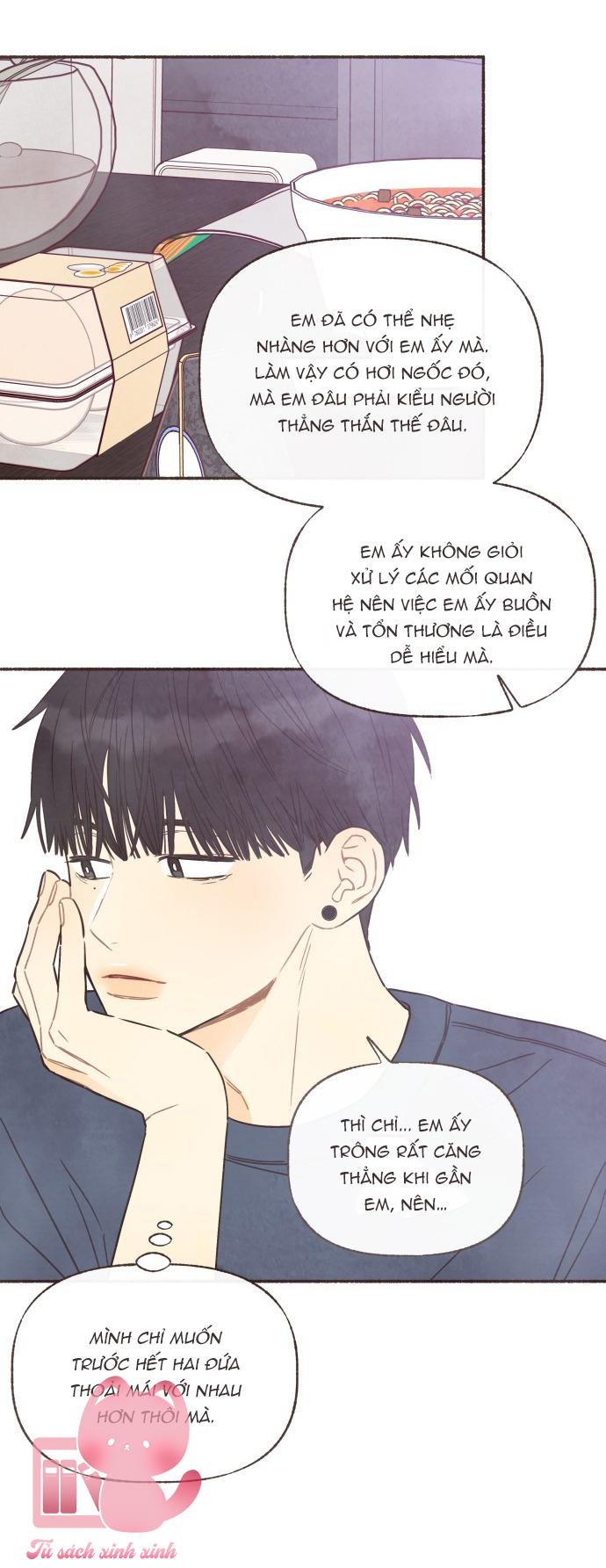 Cảm Xúc Chuyển Giao - Chap 23 - Trang 26