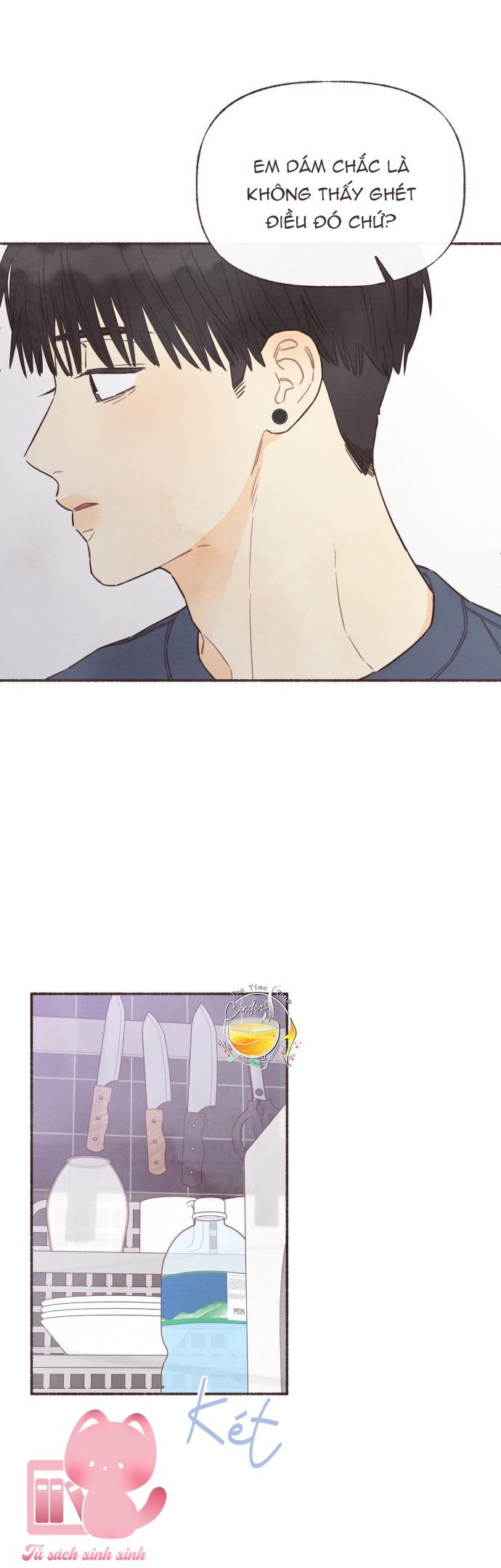 Cảm Xúc Chuyển Giao - Chap 23 - Trang 28