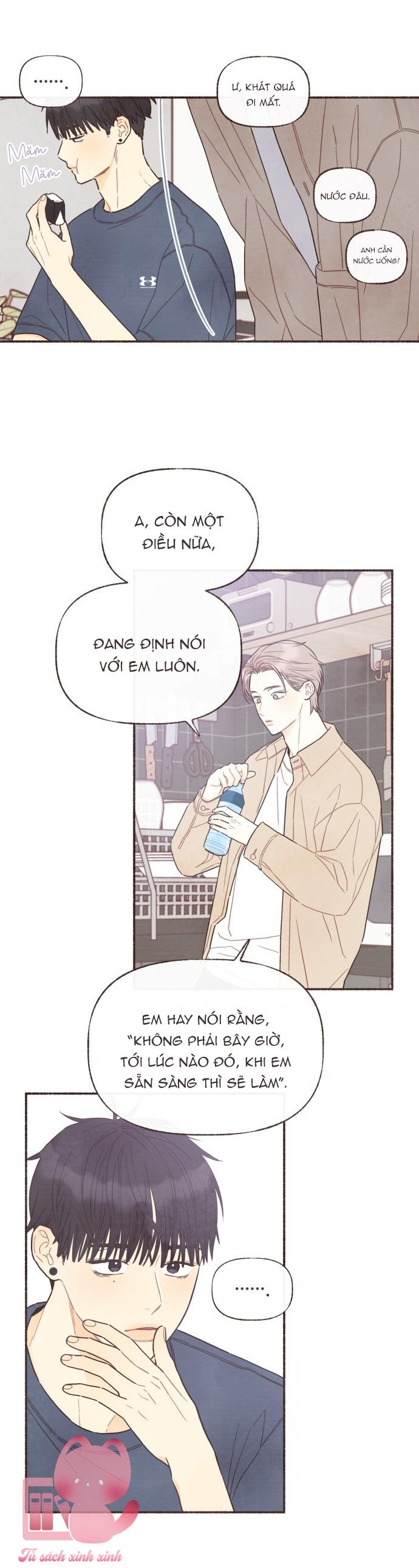 Cảm Xúc Chuyển Giao - Chap 23 - Trang 29