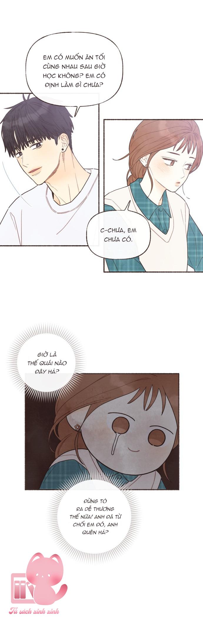 Cảm Xúc Chuyển Giao - Chap 23 - Trang 4