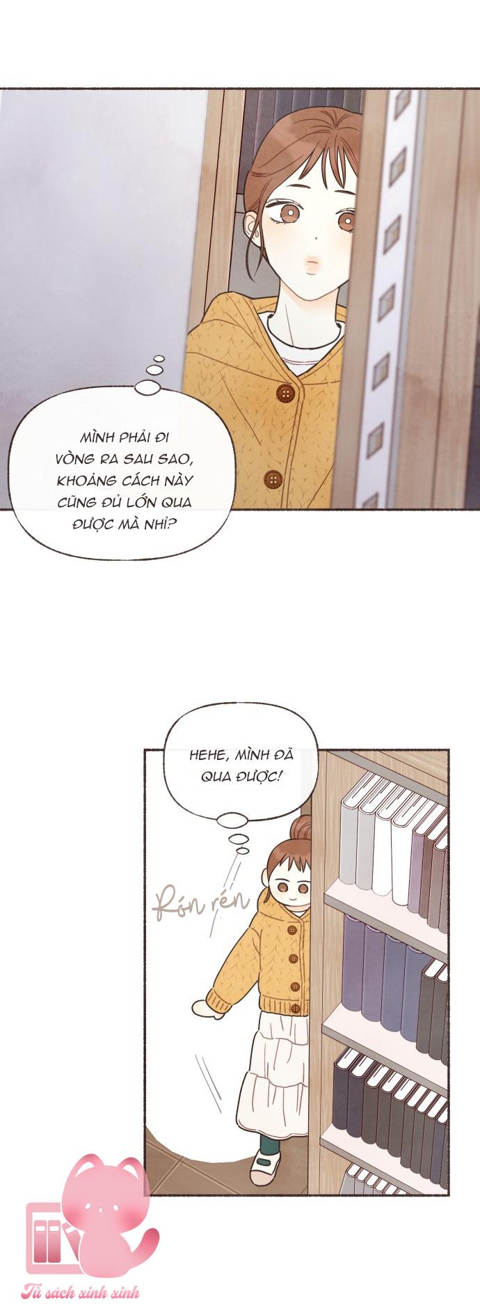 Cảm Xúc Chuyển Giao - Chap 23 - Trang 7