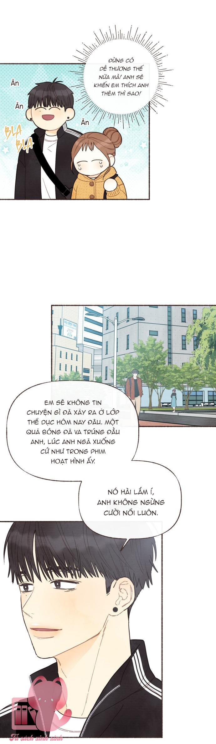 Cảm Xúc Chuyển Giao - Chap 23 - Trang 9