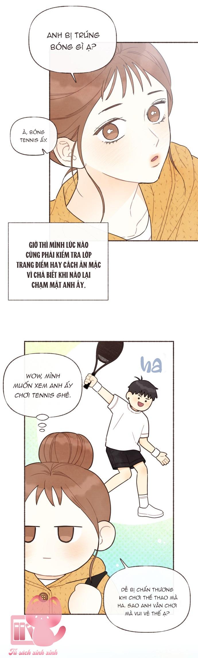 Cảm Xúc Chuyển Giao - Chap 23 - Trang 10