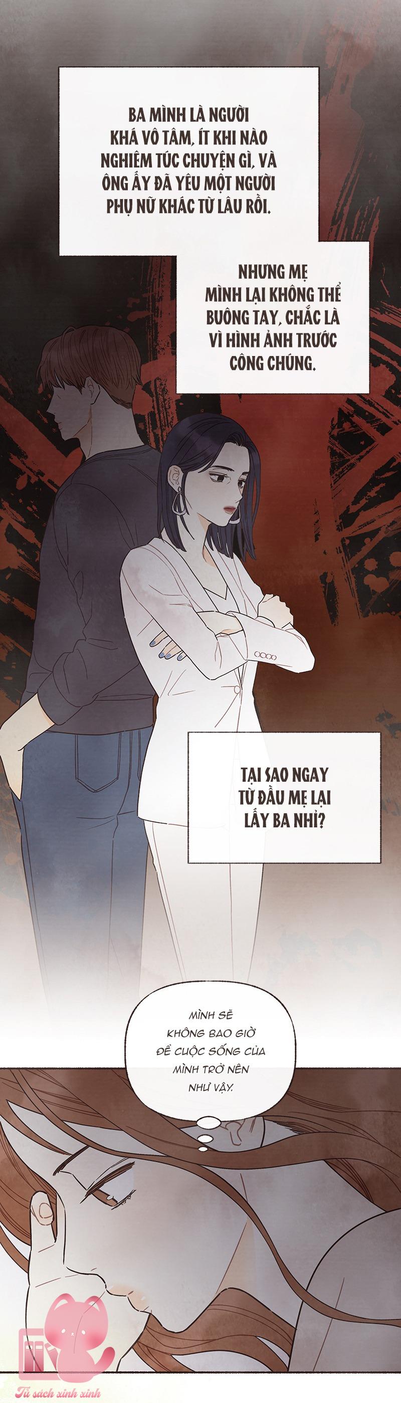 Cảm Xúc Chuyển Giao - Chap 24 - Trang 11