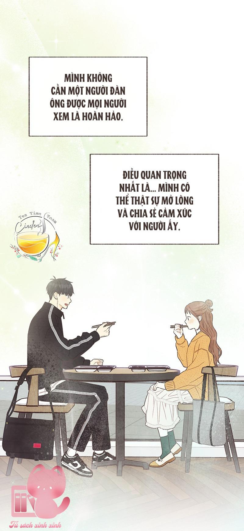 Cảm Xúc Chuyển Giao - Chap 24 - Trang 12