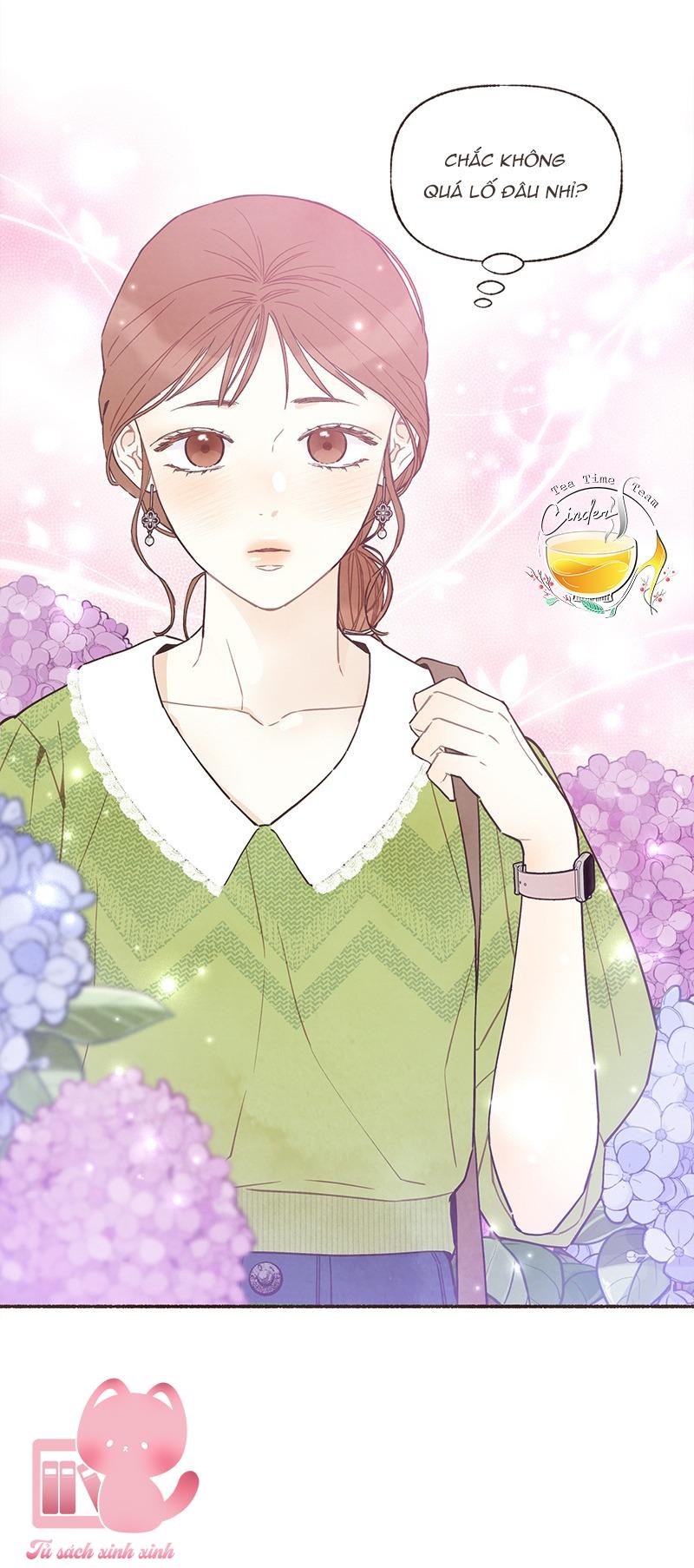 Cảm Xúc Chuyển Giao - Chap 24 - Trang 16