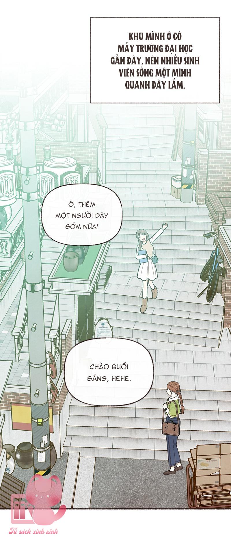 Cảm Xúc Chuyển Giao - Chap 24 - Trang 18
