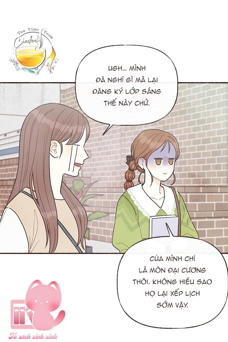 Cảm Xúc Chuyển Giao - Chap 24 - Trang 19