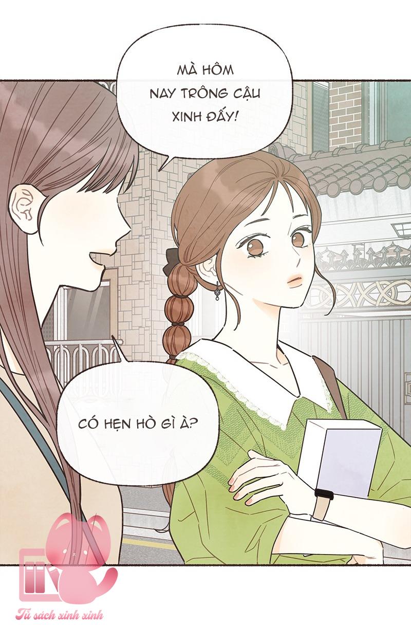 Cảm Xúc Chuyển Giao - Chap 24 - Trang 20
