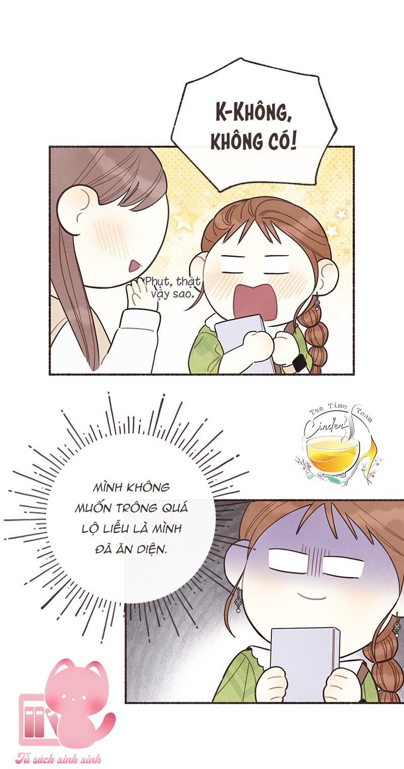 Cảm Xúc Chuyển Giao - Chap 24 - Trang 21