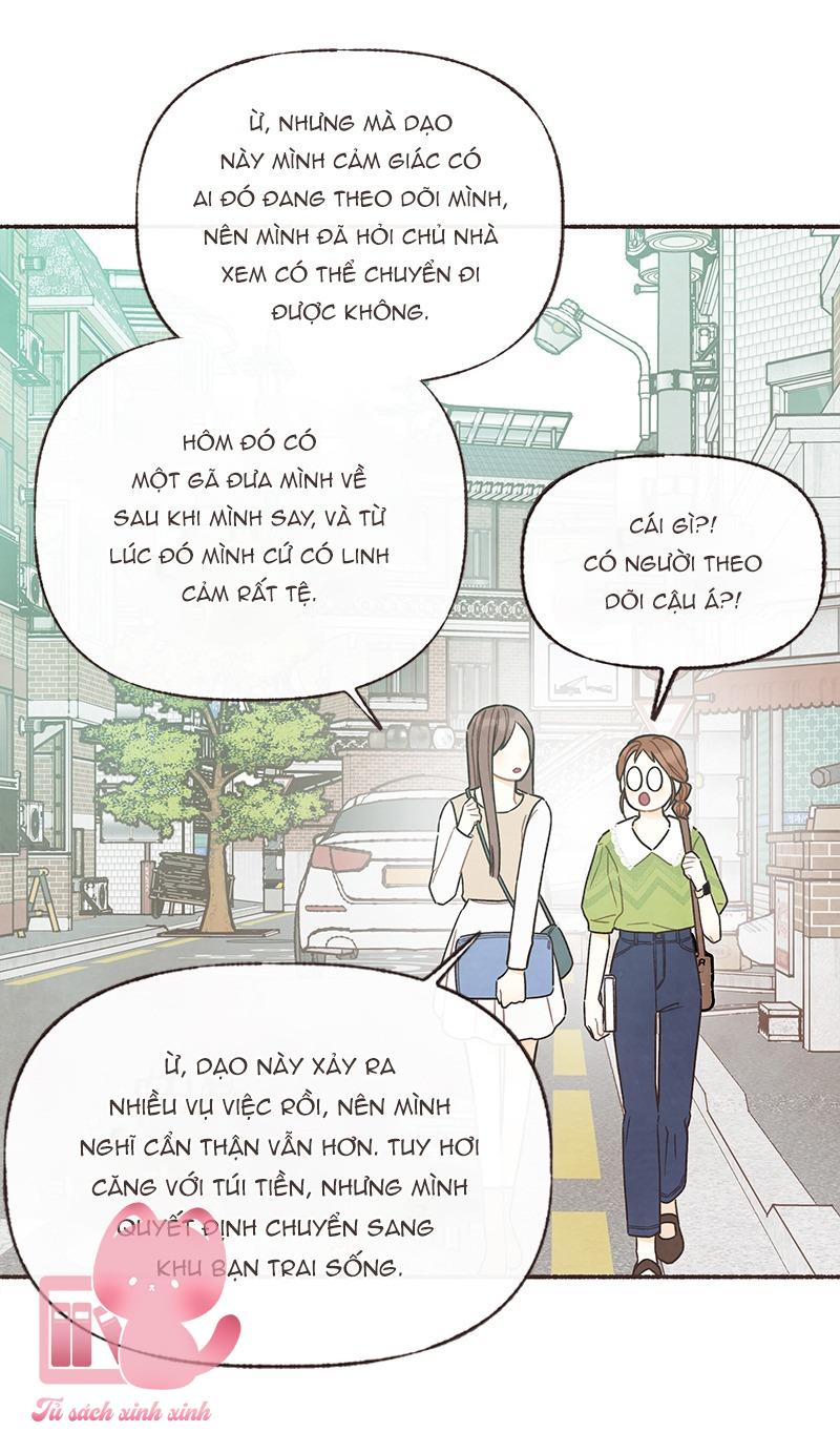 Cảm Xúc Chuyển Giao - Chap 24 - Trang 23