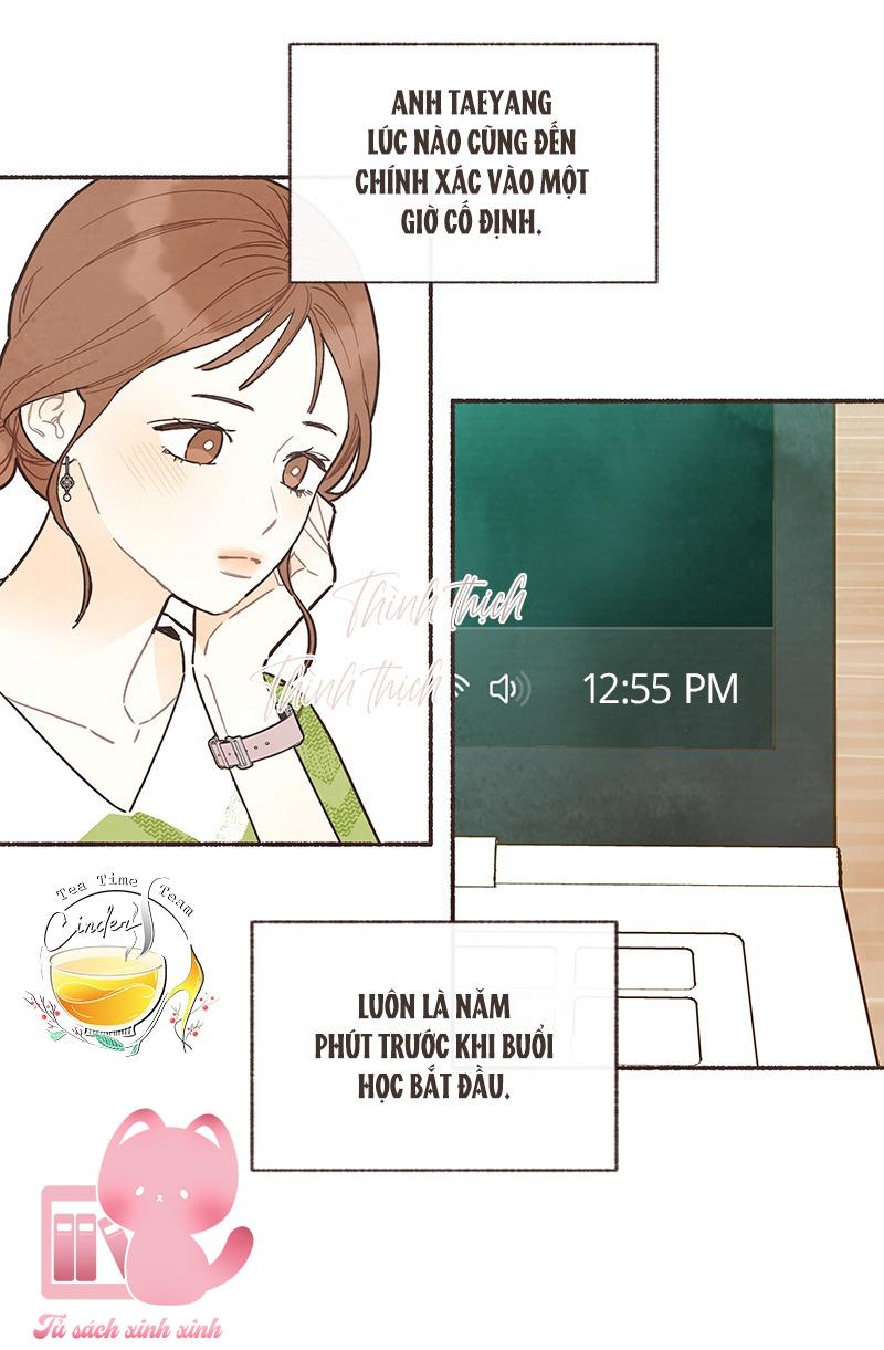 Cảm Xúc Chuyển Giao - Chap 24 - Trang 28