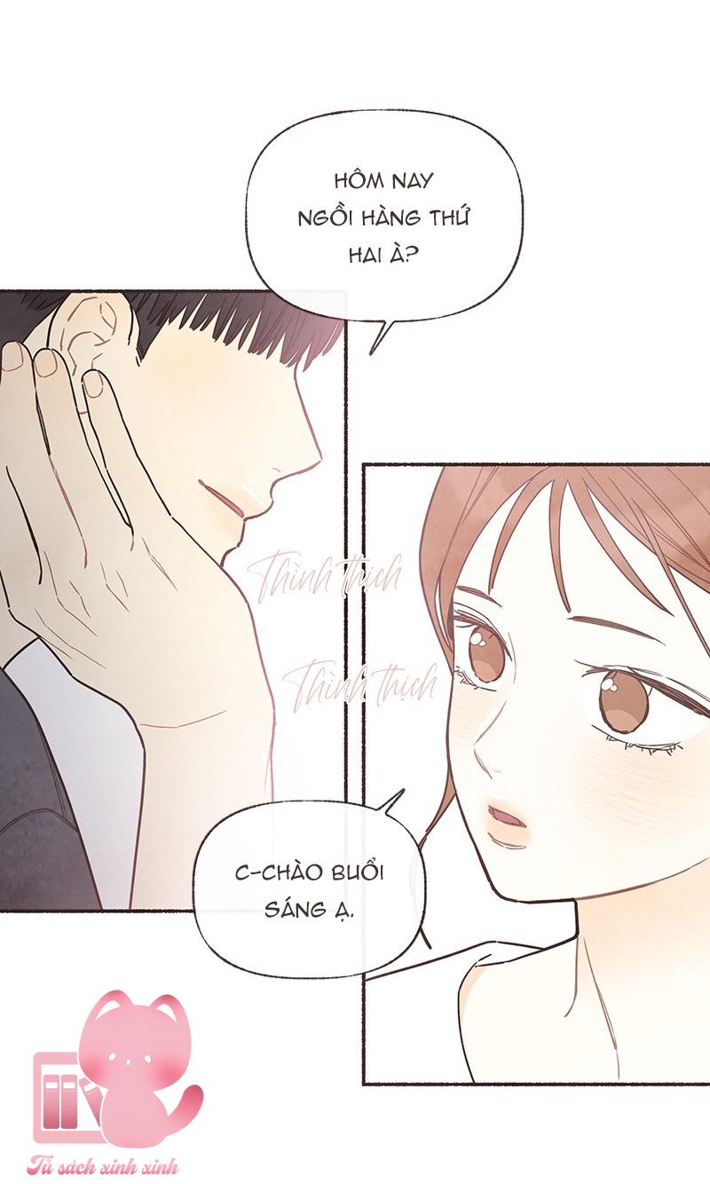 Cảm Xúc Chuyển Giao - Chap 24 - Trang 33