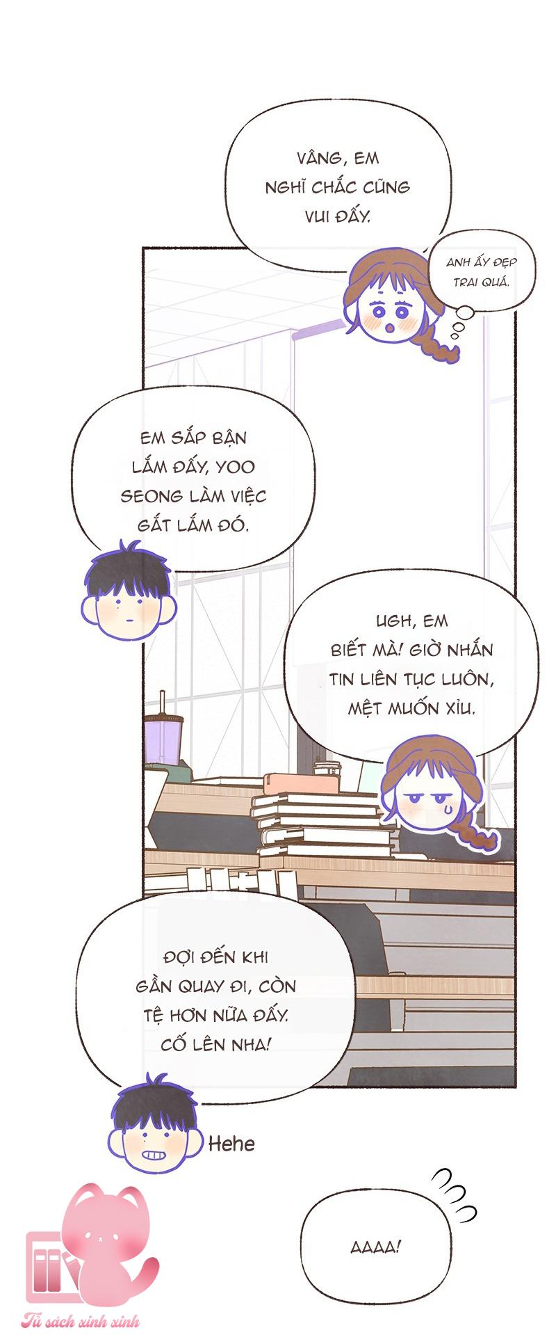 Cảm Xúc Chuyển Giao - Chap 24 - Trang 35