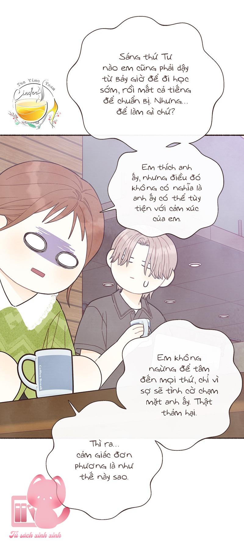 Cảm Xúc Chuyển Giao - Chap 24 - Trang 51