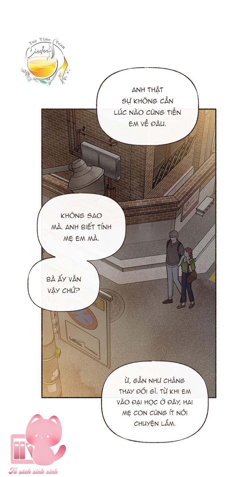Cảm Xúc Chuyển Giao - Chap 24 - Trang 57