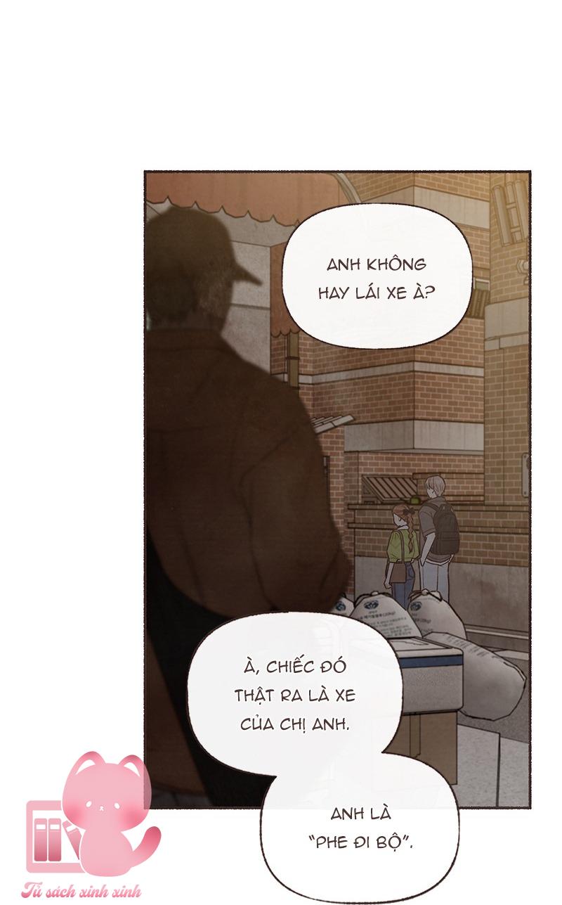 Cảm Xúc Chuyển Giao - Chap 24 - Trang 61