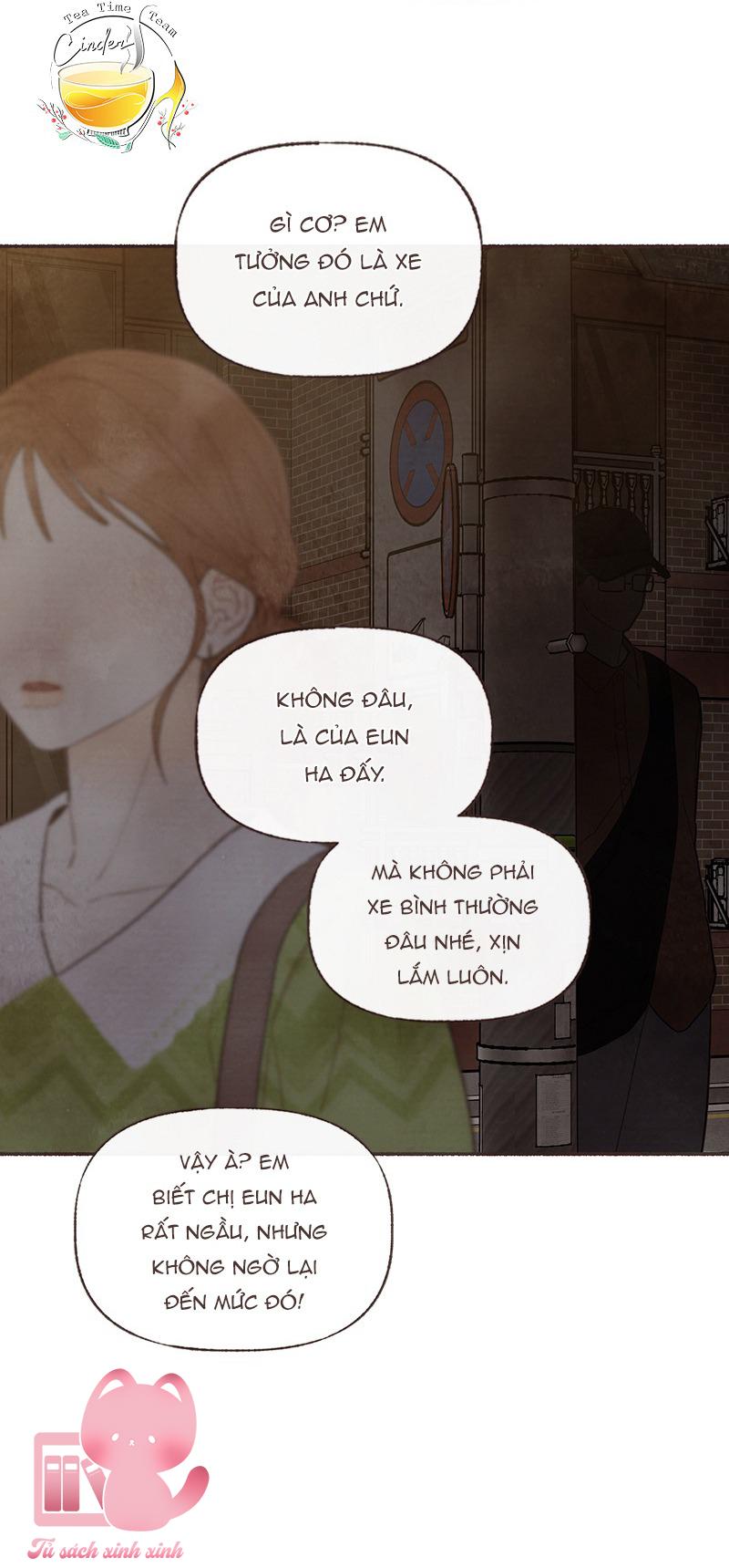 Cảm Xúc Chuyển Giao - Chap 24 - Trang 62