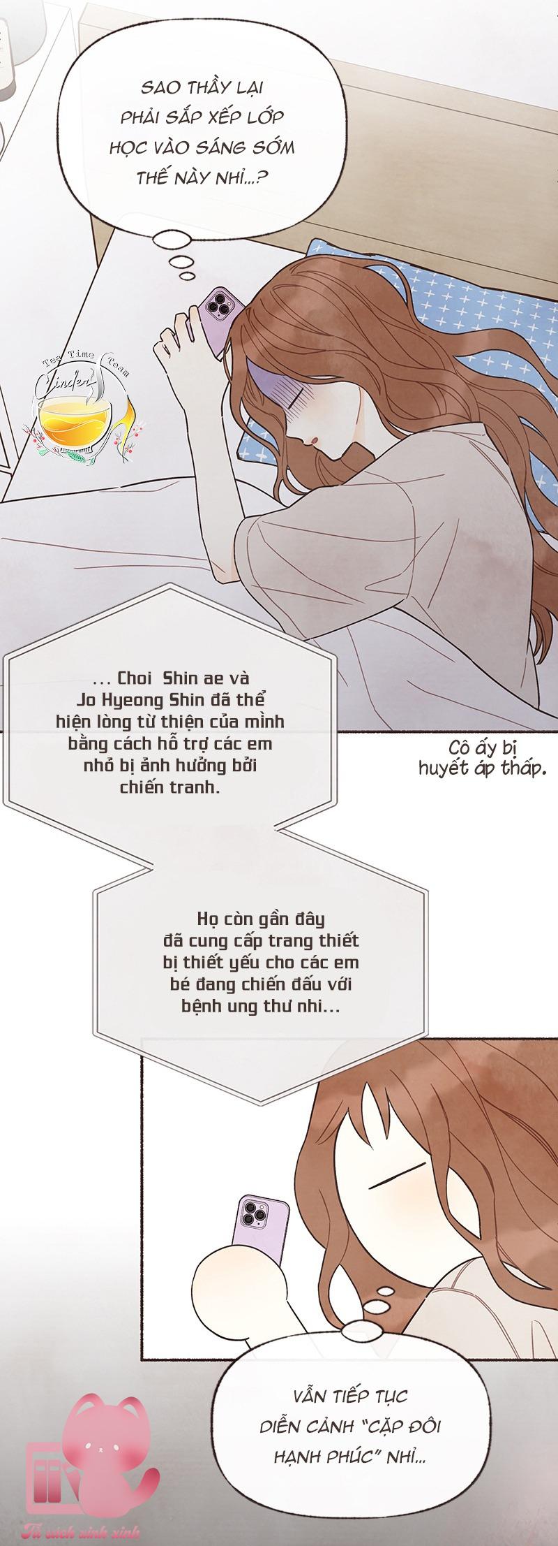 Cảm Xúc Chuyển Giao - Chap 24 - Trang 10