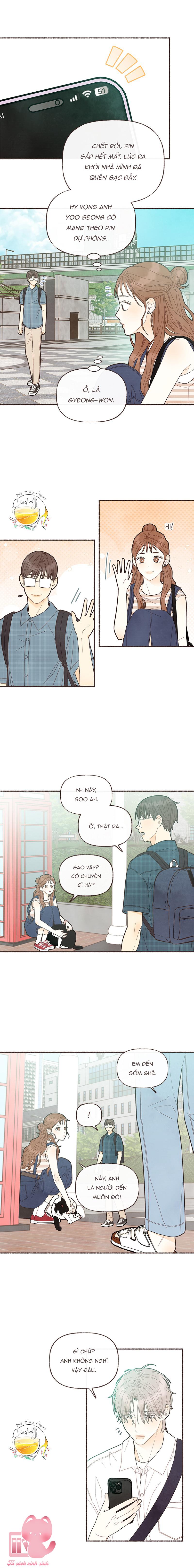 Cảm Xúc Chuyển Giao - Chap 25 - Trang 11