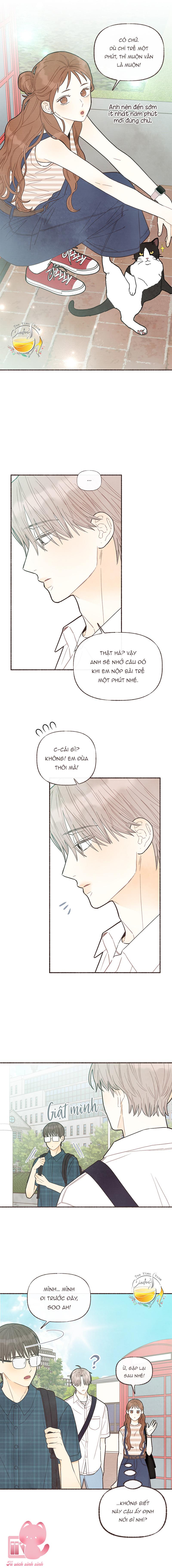 Cảm Xúc Chuyển Giao - Chap 25 - Trang 12