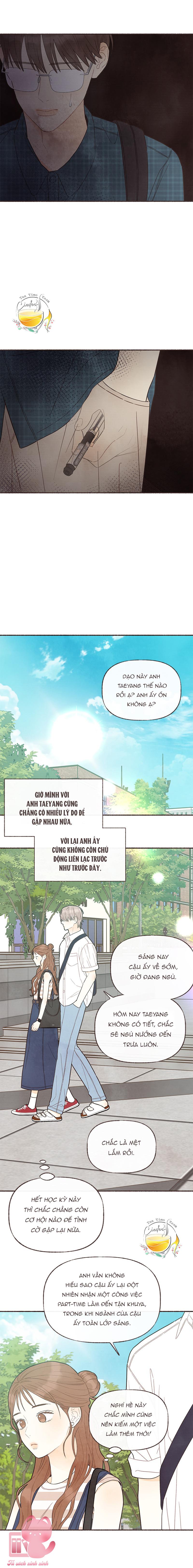 Cảm Xúc Chuyển Giao - Chap 25 - Trang 13