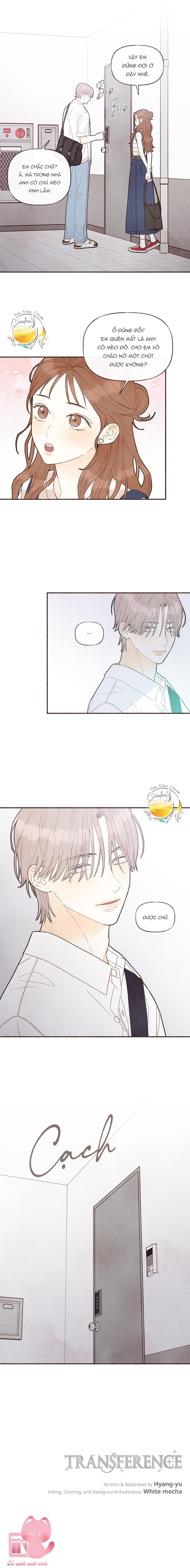 Cảm Xúc Chuyển Giao - Chap 25 - Trang 15