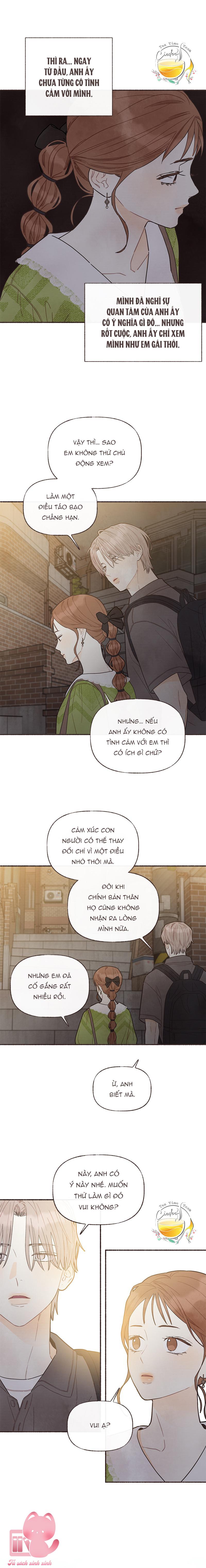 Cảm Xúc Chuyển Giao - Chap 25 - Trang 5