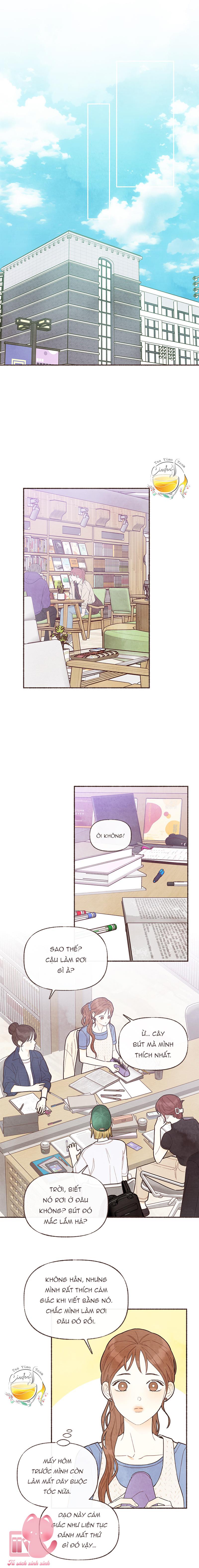 Cảm Xúc Chuyển Giao - Chap 25 - Trang 6