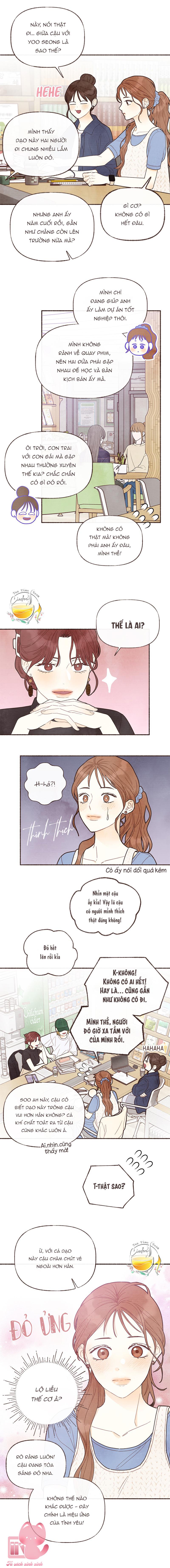Cảm Xúc Chuyển Giao - Chap 25 - Trang 7