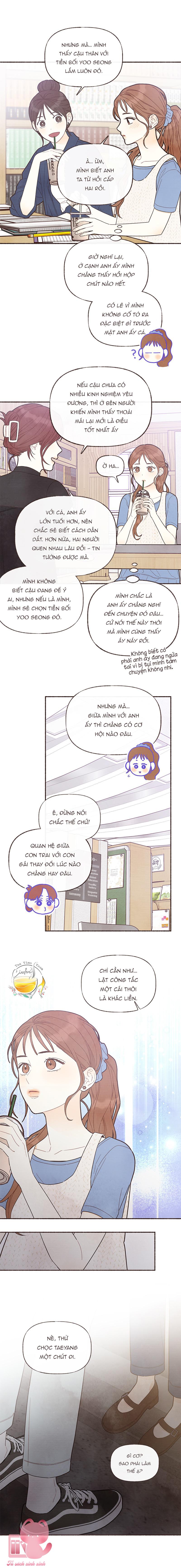 Cảm Xúc Chuyển Giao - Chap 25 - Trang 8