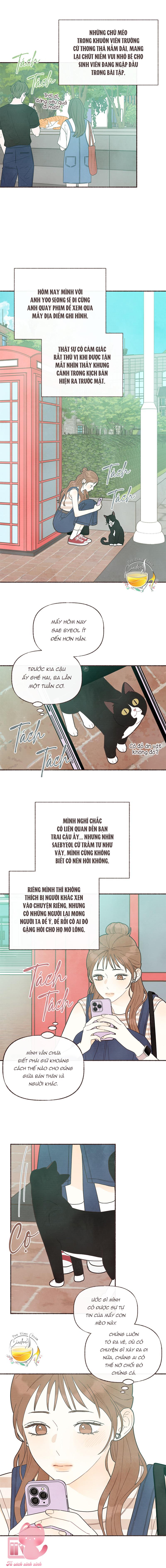 Cảm Xúc Chuyển Giao - Chap 25 - Trang 10