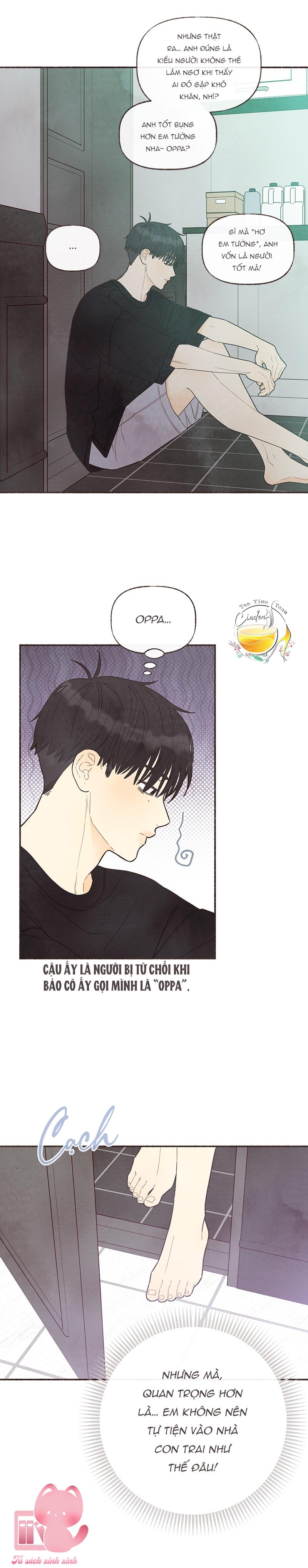Cảm Xúc Chuyển Giao - Chap 26 - Trang 12