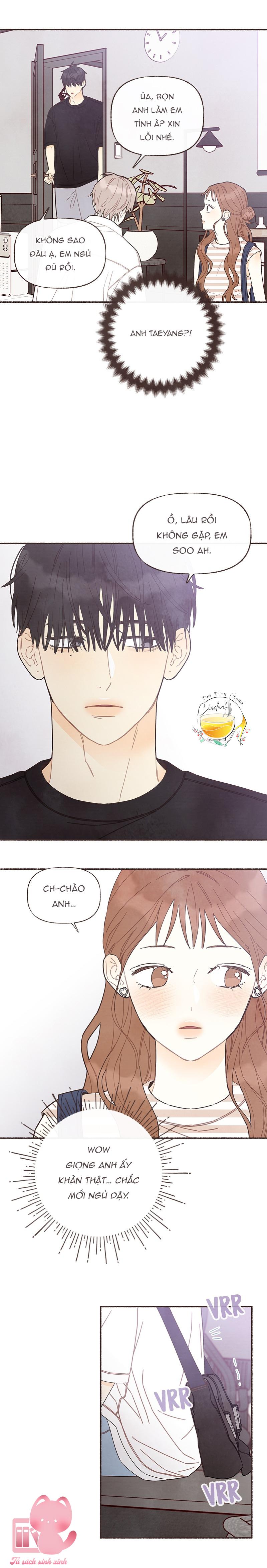 Cảm Xúc Chuyển Giao - Chap 26 - Trang 13