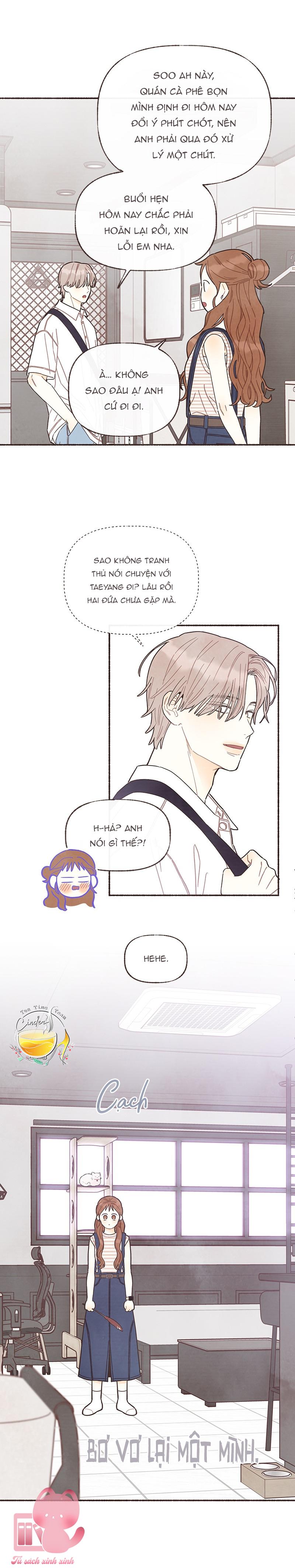 Cảm Xúc Chuyển Giao - Chap 26 - Trang 15