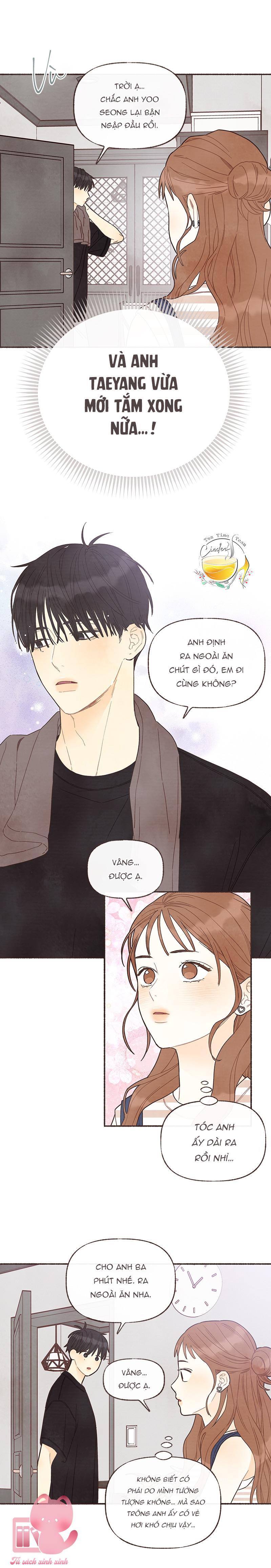 Cảm Xúc Chuyển Giao - Chap 26 - Trang 16