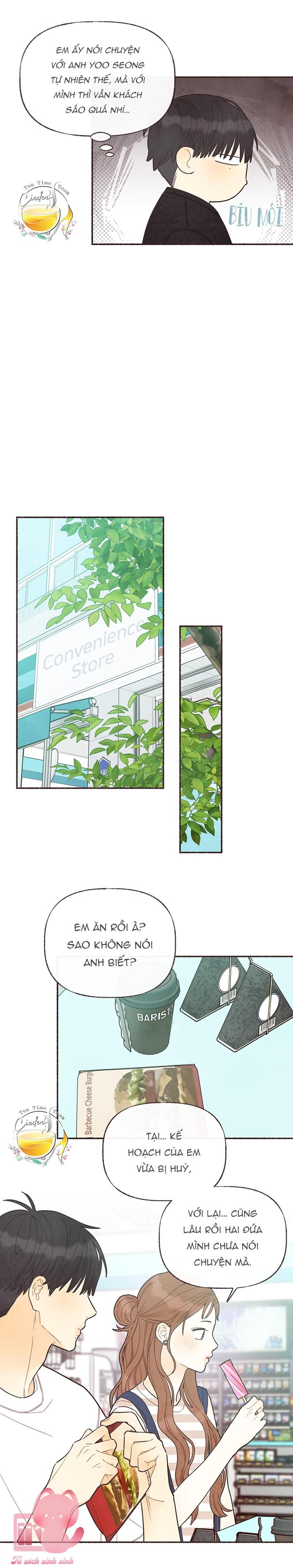 Cảm Xúc Chuyển Giao - Chap 26 - Trang 17