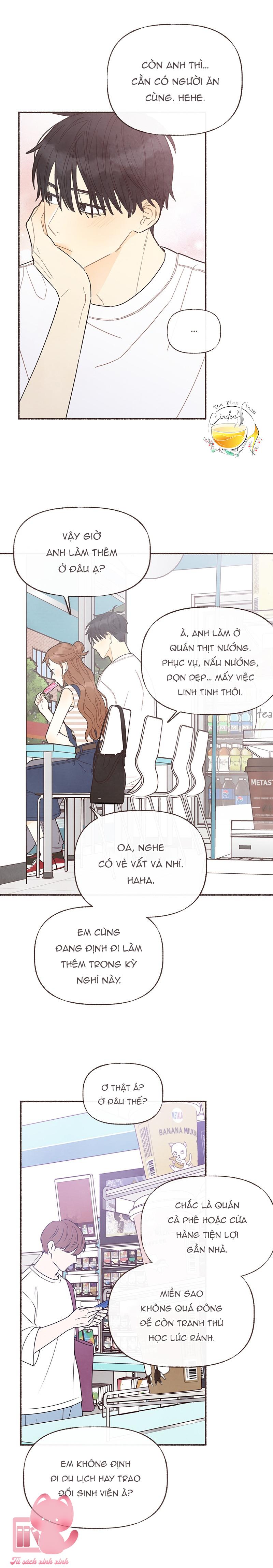 Cảm Xúc Chuyển Giao - Chap 26 - Trang 18